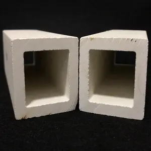Square Sillimanite Ceramic Brick for Furnace