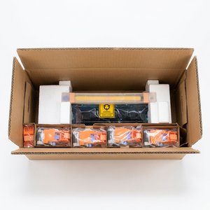 Para <span class=keywords><strong>Hp</strong></span> Laserjet M607 Mk 608 609 M610 612 M631 M632 M633 635 636 E62555 62655 Unidad de fusor J8j87a J8j88 L0h24 L0h25 - Product Image 1