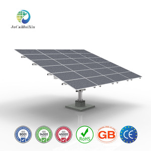 Chi phí thấp, theo dõi năng lượng mặt trời, theo dõi năng lượng mặt trời trục kép - Product Image 2