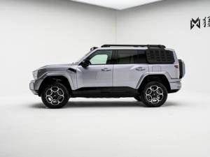 Vente en gros de voitures électriques de luxe Mengshi 817 PHEV New Energy Vehicle Véhicule tout-terrain à vendre Dongfeng Motor 4X4 Large SUV - Product Image 3