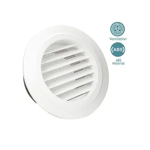 Air Conditioner Outlet New Direct White Air Outlet For Quick Ventilation