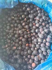 IQFオーガニックフリーズ乾燥ブラックベリーフレッシュで無糖バルク卸売り - Product Image 3