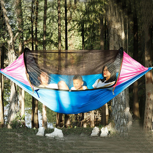 Yoho all'aperto per 2 persone taglie famiglia appeso amaca tenda vendita calda peso leggero campeggio amaca - Product Image 3