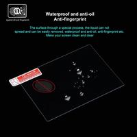 Protecteur d'écran en verre trempé anti-rayures HD Clear 2.5D 9H pour Nikon D5300 D5500 D5600 D7100 D7200 D3000 D3100 D3200