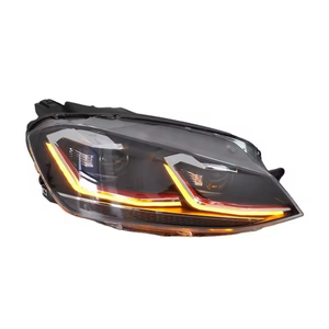 ไฟหน้า LED AURON สำหรับรถยนต์ VW Golf 7 ปี 2018-2020 แสงต่ำ ของแท้จากโรงงาน ใหม่ 12V 36W 6000 lm 6000K ใช้ได้กับรถทั่วไป รับประกัน 6 เดือน - Product Image 1