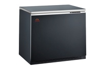 Prix direct d'usine-18 degrés OEM porte unique Mini Congeladores Horizontales congélateurs 200L pour la vente en gros