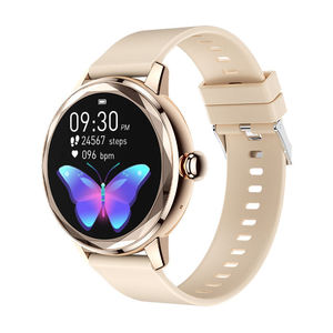 Montre connectée pour femmes G208, écran tactile complet, étanche IP67, modes multisports, tracker de fitness, montre connectée - Product Image 3