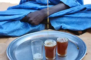 Tè Verde Chunmee 41022 Rakim <span class=keywords><strong>the</strong></span> Vert Fabbrica di Tè del <span class=keywords><strong>Deserto</strong></span> Algerino Vendita all'Ingrosso - Product Image 4