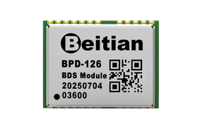 Module GNSS RTK multi-mode compact BP-126 à double fréquence, récepteur de positionnement GPS BDS de haute précision centimétrique personnalisable - Product Image 3