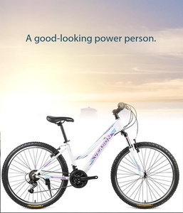 Bicicletta da Montagna in Lega di Alluminio a Velocità Variabile, Amata da Tutti, Mountain Bike da 26 Pollici - Product Image 3