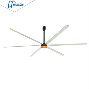 <span class=keywords><strong>พัดลม</strong></span> hvls อุตสาหกรรมที่มีประสิทธิภาพโดยตรงต้นแบบพร้อมขาตั้งแบตเตอรี่ - Product Image 5