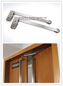 ระบบ<span class=keywords><strong>ปิด</strong></span>ประตูกันไฟ : ตัวเลือกการสั่งงานสำหรับประตูบานคู่ ช่วยรับประกันลำดับการปิดที่ถูกต้องของประตูบานคู่ - Product Image 4