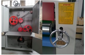 Chế biến gỗ đồ nội thất máy Đôi bề mặt keo spreader - Product Image 5