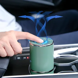 aeroluxe purificateur d&#39;air de voiture Suppliers-Nouveau USB Mini maison voiture purificateur d'air voiture purificateur d'air Portable