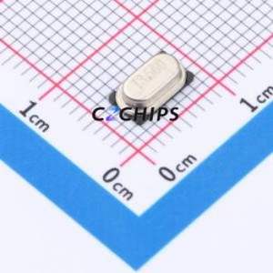 SCAXS13X56000YBPN Crystal (Passive) HC-49S-SMD-Mini Crystal Oscillator 13.56MHz 10ppm 18pF 30ppm - Product Image 1