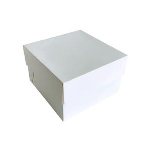 Kunden spezifische Verpackungs boxen aus Wellpappe mit durchsichtigen Fenstern und Griffen für Desserts und Gebäck - Product Image 4