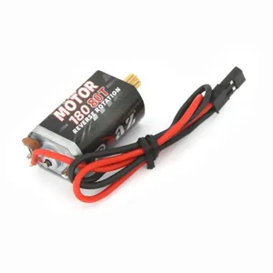 NEEBRC 180 Moteur brossé 53T 60T 70T 80T 11T Pignon moteur pour <span class=keywords><strong>1</strong></span>/<span class=keywords><strong>18</strong></span> RC Crawler Car Monster Climb TRX4M <span class=keywords><strong>TRX4</strong></span>-<span class=keywords><strong>M</strong></span> Upgrade Parts - Product Image 4