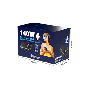 Tùy chỉnh thiết bị điện tử PDQ hiển thị các tông hộp điện ngân hàng sóng truy cập hàng đầu hộp hiển thị Kệ sẵn sàng bao bì hộp hiển thị - Product Image 6