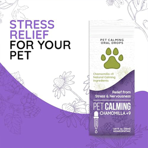 <span class=keywords><strong>Gotas</strong></span> Orales Calmantes para Mascotas Más Vendidas, Homopatías con Ingredientes Naturales Calmantes para el Alivio de la <span class=keywords><strong>Ansiedad</strong></span> - Product Image 3
