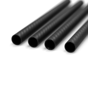 Koolstofvezel Buis Carbon <span class=keywords><strong>Tubing</strong></span> 3K Hoge Sterkte Buis - Product Image 5