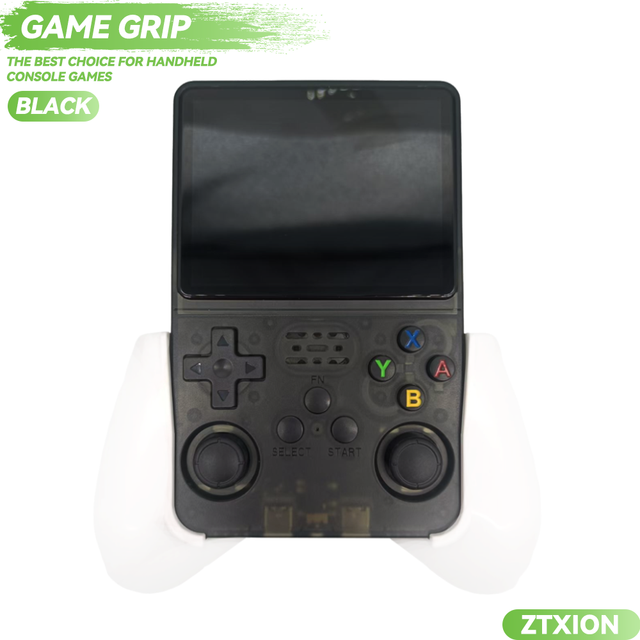 Newest Game Grip for R36S Game Console Controller Grip R36S Accessories R36s Grip R36 Controller