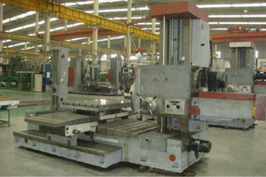 Perforadora horizontal de la serie TPX6113/perforadora horizontal con <span class=keywords><strong>DRO</strong></span> - Product Image 3