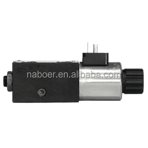 RE06M17W2V1XW20 RE06M-W Vanne de décharge proportionnelle à action directe avec amplificateur externe - Product Image 2