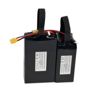 Аккумулятор Mason Power 360 Втч/кг с высокой плотностью энергии, 67000 мАч, 67 Ач, 22.2 В, 6S, 10C, твердотельный LiPo для тяжелых грузовых БПЛА/VTOL дронов