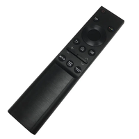 Control Remoto IR de Repuesto RCU044 BN59-01358B Compatible con Televisores Samsung BN59-01358C BN59-01358D UE55AU7170UXZT UE58AU7110KXXU