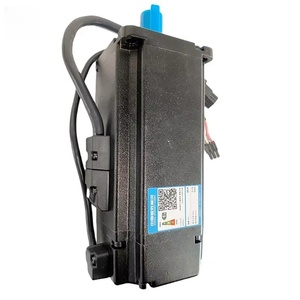 Nouveau moteur ECMA J11020RS ECMA A2 d'origine 2KW 3000RPM 400VAC en stock - Product Image 5