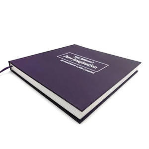 Professioneel hardcover boekdrukwerk met offset, embossing, debossing en folie-stamping van een Chinese fabrikant - Product Image 2
