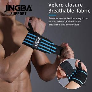 JINGBA 2023 Nieuwe Groothandel Unisex Polsbrace Carpaal <span class=keywords><strong>Tunnel</strong></span> Polssteun Polsschiene Handbrace voor Bodybuilding Gym Oefening - Product Image 4