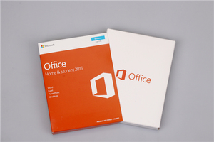 Hecho en China de Microsoft Office 2016 en casa y estudiante de edición de software de ordenador sistema - Product Image 4