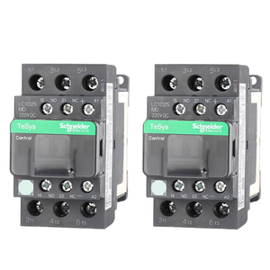 Contactor LC1D09, Contactor de Corriente Continua - Product Image 2