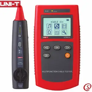 UNI-T UT681A Multi-Function Cable Finder