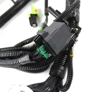 Pièces détachées pour excavatrice QSB5.9 QSBB4.5, faisceau de câblage ECM ECU 3958224 - Product Image 5
