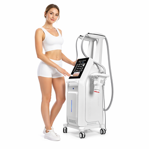 Máquina de Terapia de Drenaje Linfático Corporal 4 en 1 con Rodillos de Masaje, Reducción de <span class=keywords><strong>Celulitis</strong></span> - Product Image 1