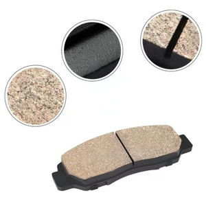 Pastillas de freno originales usadas de gran venta para BMW 3 Series 5 series 320 X1 X5 X3 X6 <span class=keywords><strong>525</strong></span> 520MIN Z4 7 Series BMW Pastillas de freno Zapata - Product Image 1