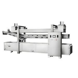 Friggitrice Professionale ad Alta Efficienza in Acciaio Inox per Patatine Fritte, Macchina per Friggere per Buffet e Mense - Product Image 6