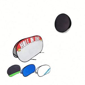 Pancarta Publicitaria Personalizada con Diseño de Logotipo, Impresión por Sublimación, Pancarta Deportiva con Marco Desplegable - Product Image 1