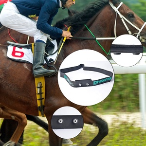 Cinturón de Ritmo Cardíaco para Caballos con Logotipo Personalizado, Sensor de Ritmo Cardíaco para Carreras de Caballos, Accesorios de Monitoreo, Correa de Ritmo Cardíaco - Product Image 1