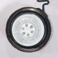 Bouchon de réservoir de carburant Couvercle de réservoir de carburant 77300-52030 7730052030 77300-52040 7730052040 77300-06040 7730006040 pour Toyota Scion Lexus