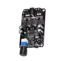 Carte d'amplification XH-A415 5.0 TPA3118D2 HD haute puissance, module amplificateur audio stéréo double 50W réglable, montage sur câble DIY