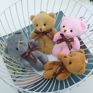 ตุ๊กตาหมีเท็ดดี้แบบใหม่ ของที่ระลึกยอดนิยมบนอินเทอร์เน็ต ผู้ผลิตขายส่งตุ๊กตาหมีเท็ดดี้พร้อมกระเป๋าและอุปกรณ์เสริม - Product Image 2