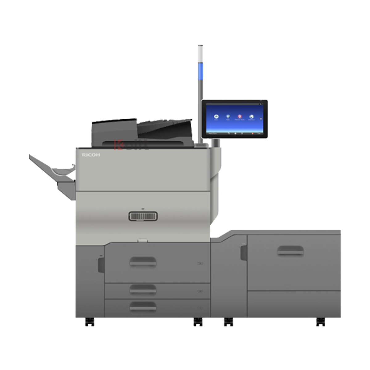 How to Choose the Ricoh Pro C5300S: A Complete Buying Guide