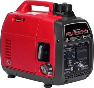 Générateur ultra silencieux 2200W 120V pour le camping, la maison, le camping-car, avec CO-MINDER, approuvé par 49 États, 50/60Hz - Product Image 3