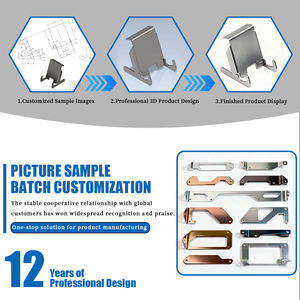 Klantspecifieke fabricage van messing, koper, aluminium, roestvrij staal, ijzer, plaatwerk, stansen, buigen, lasersnijden, steunbeugels en onderdelen - Product Image 2