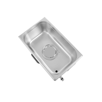 Cuisinière lente électrique commerciale intelligente en acier inoxydable 9L à basse température, machine de cuisson sous vide, circulateur par immersion Sous-vide