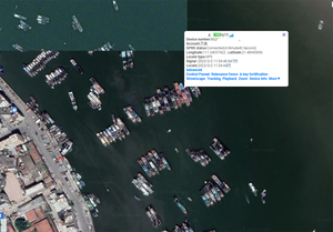 Dispositif GPS antivol de gestion de flotte 4G Cat1 GPS Tracker U10 <span class=keywords><strong>pour</strong></span> voiture camion conteneur <span class=keywords><strong>remorque</strong></span> navire emplacement de suivi des actifs - Product Image 4