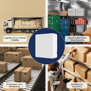 Mndbpoe1 Gateway & powerbridge Combo <span class=keywords><strong>Ethernet</strong></span> Wi-Fi Bluetooth Cầu cổng cho wiliot IOT pixel - Product Image 1